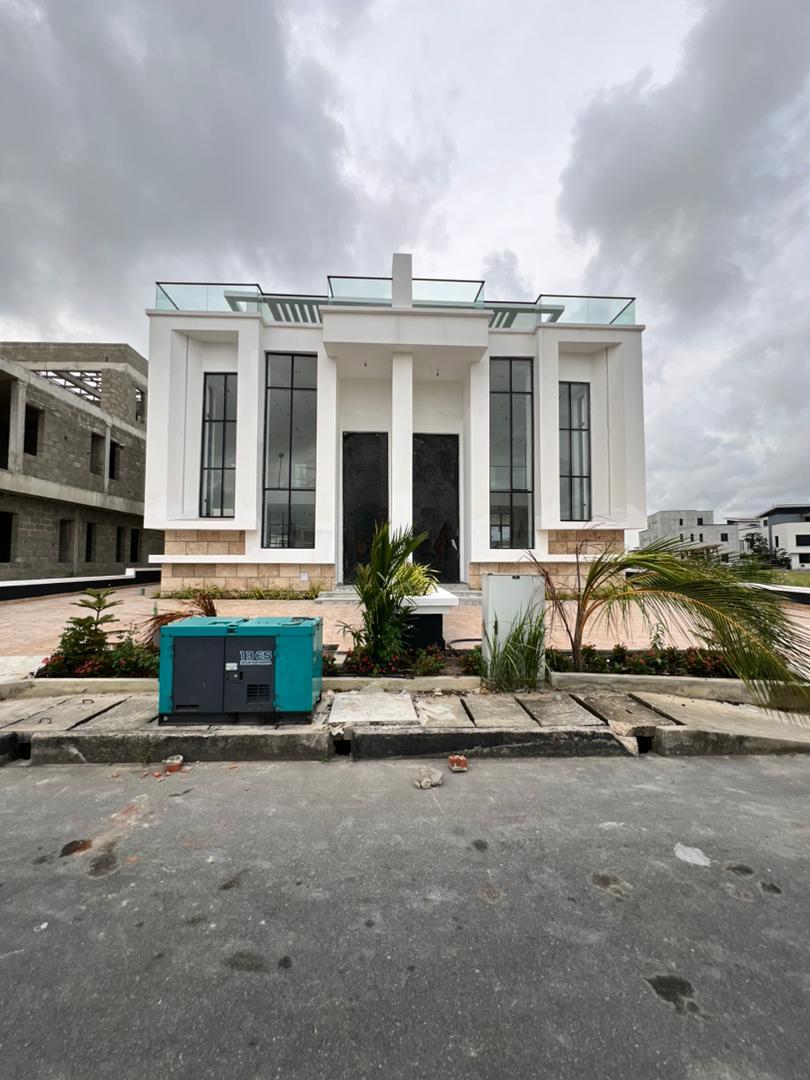 Upscale 5 bedroom semi detached with pool, elevator, rooftop terrace, gym & bq in an exclusive estate, photo 2
