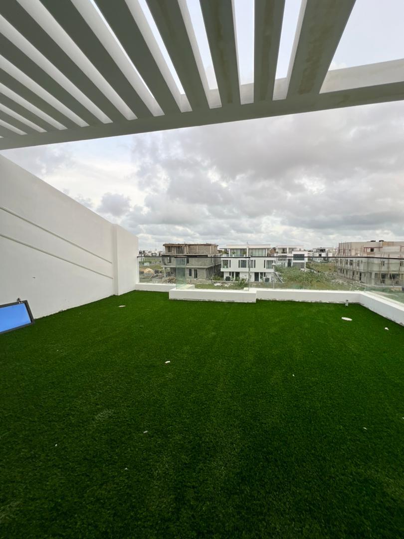 Upscale 5 bedroom semi detached with pool, elevator, rooftop terrace, gym & bq in an exclusive estate, photo 3
